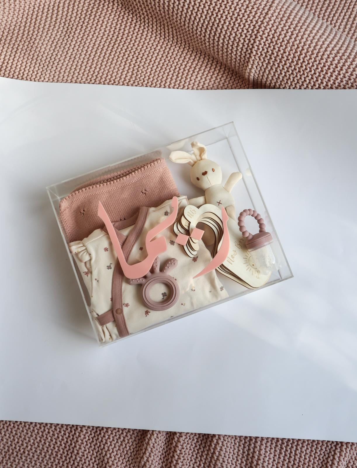 Pink Gift Box