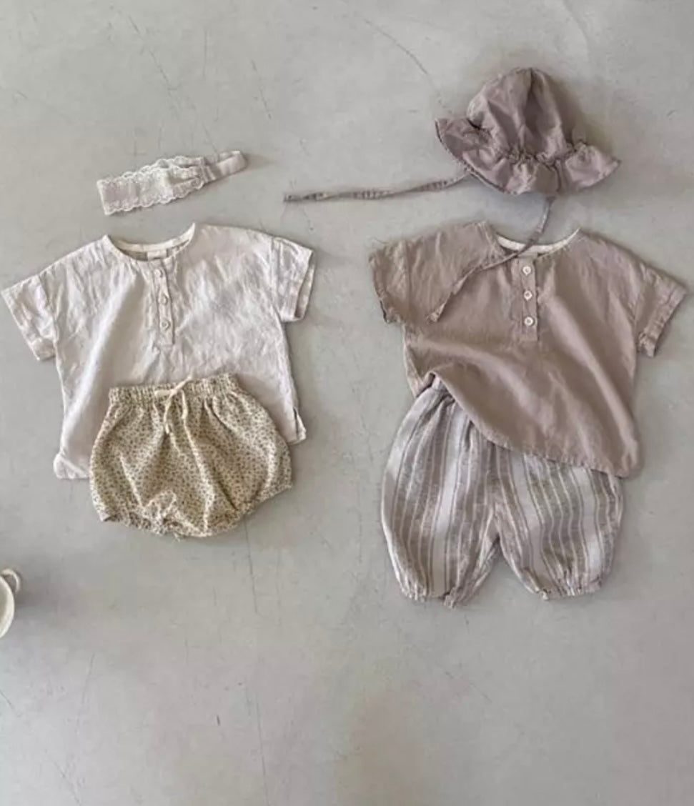 Losi Pants with top set