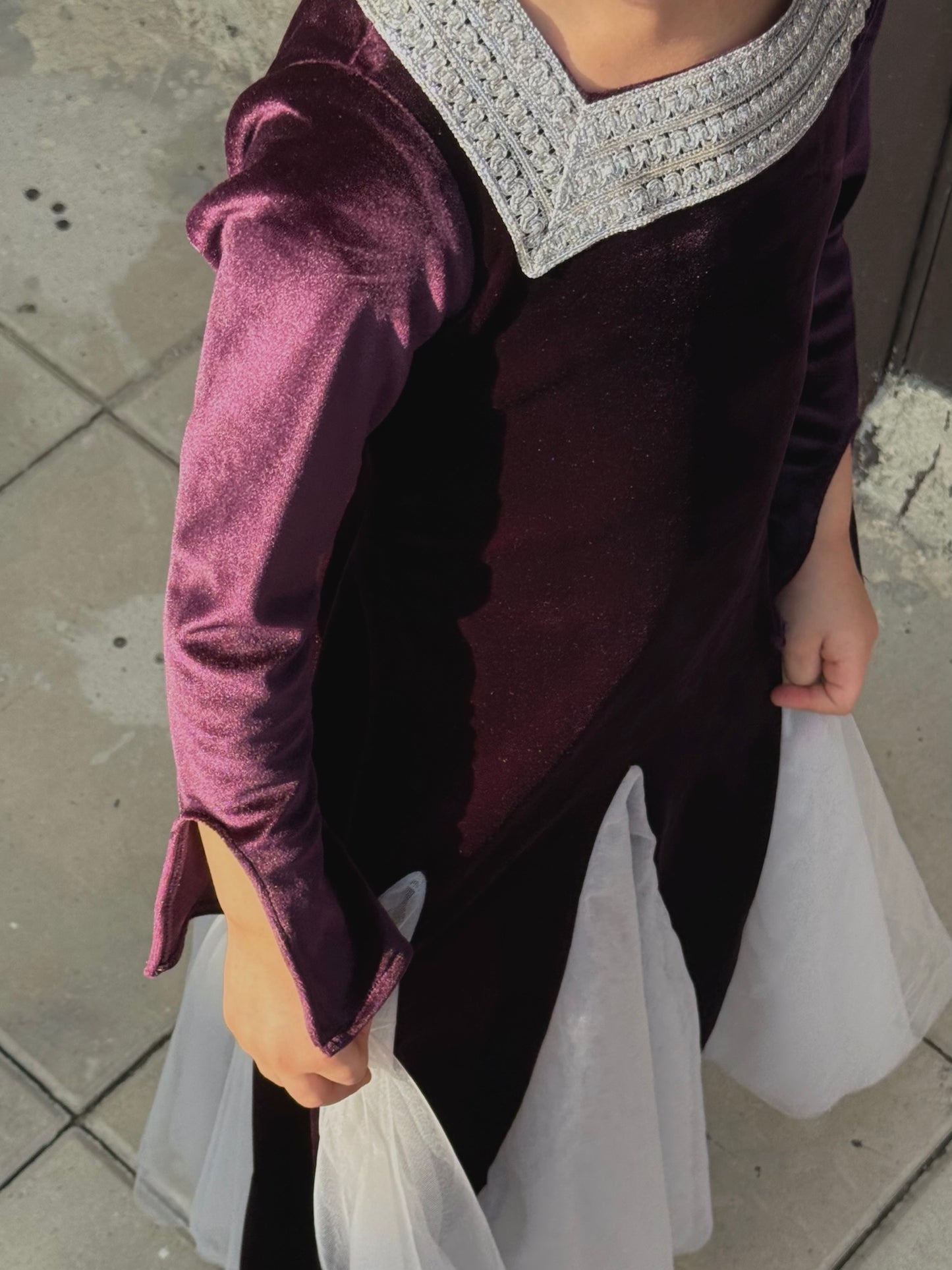 Midnight Violet 💜