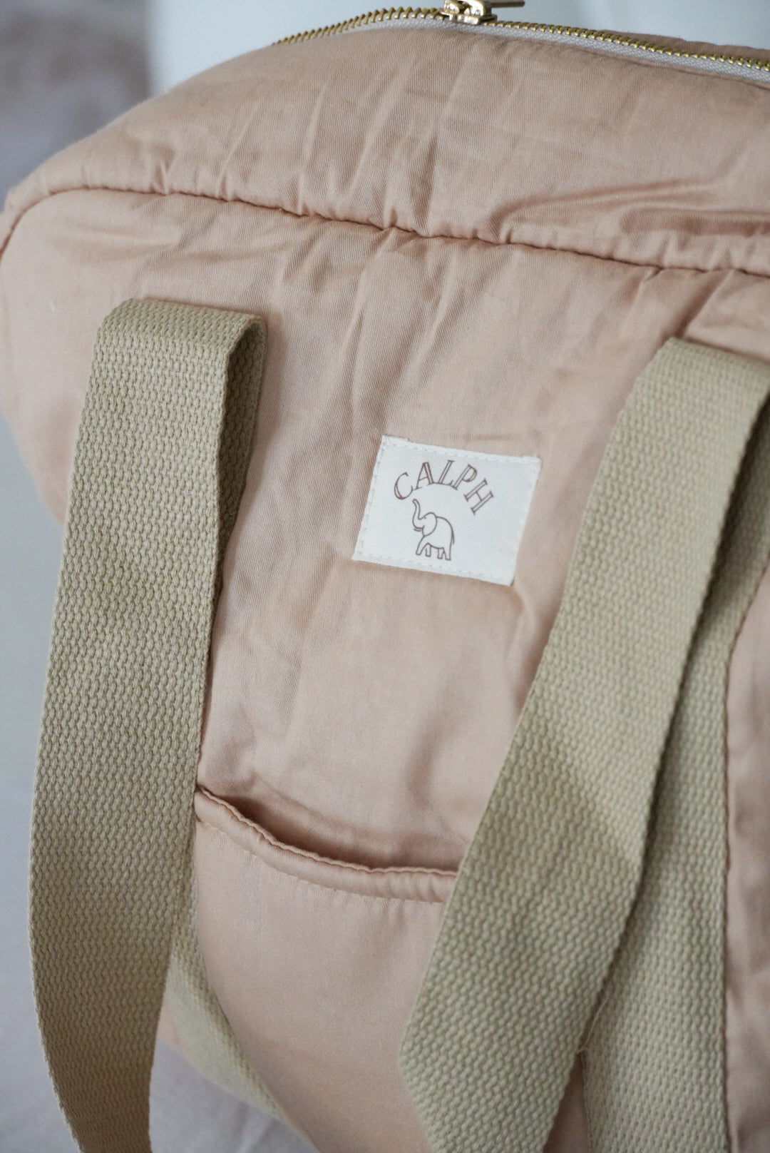 Calph Diaper Bag