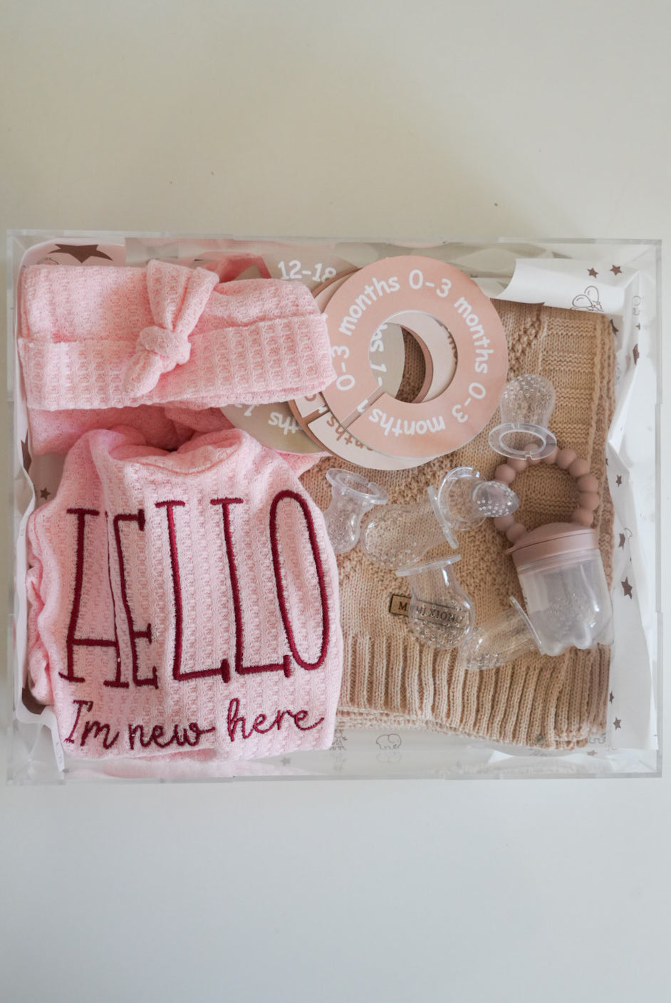 Pink Gift Box