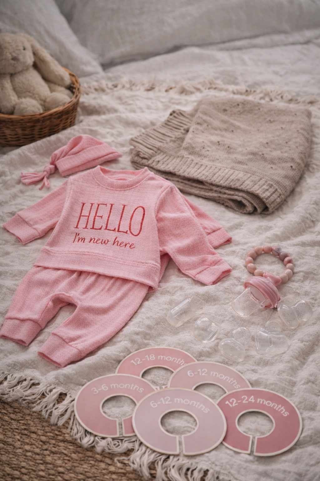 Pink Gift Box