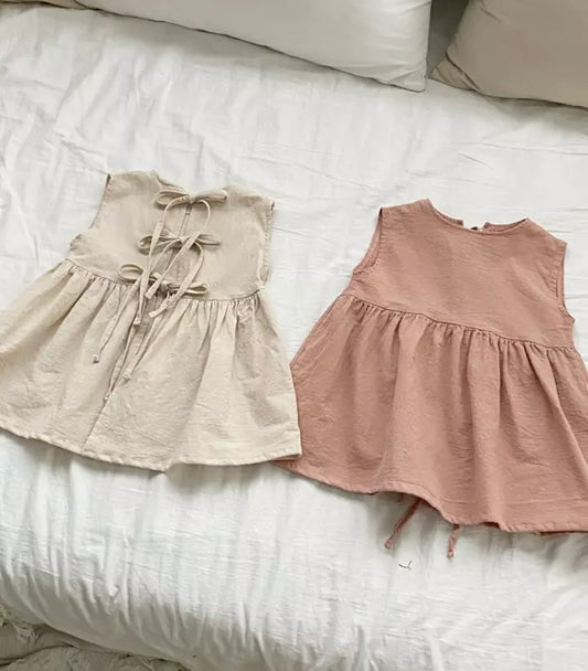 Beige Julietta Dress